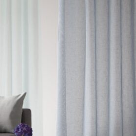 Gardine 437023 - Lina - Bellissima - 437023 – KI bearbeitet